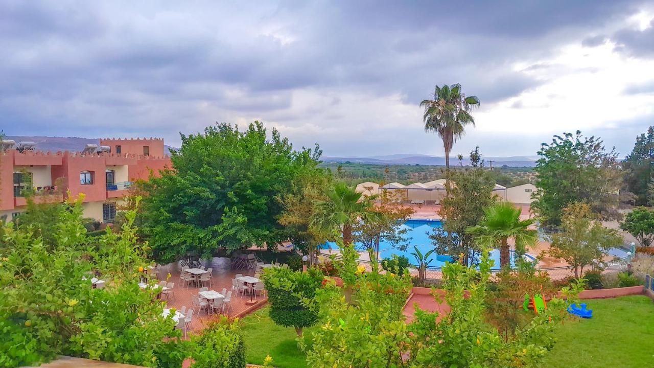 Hotel Relais Saiss Sefrou Екстериор снимка