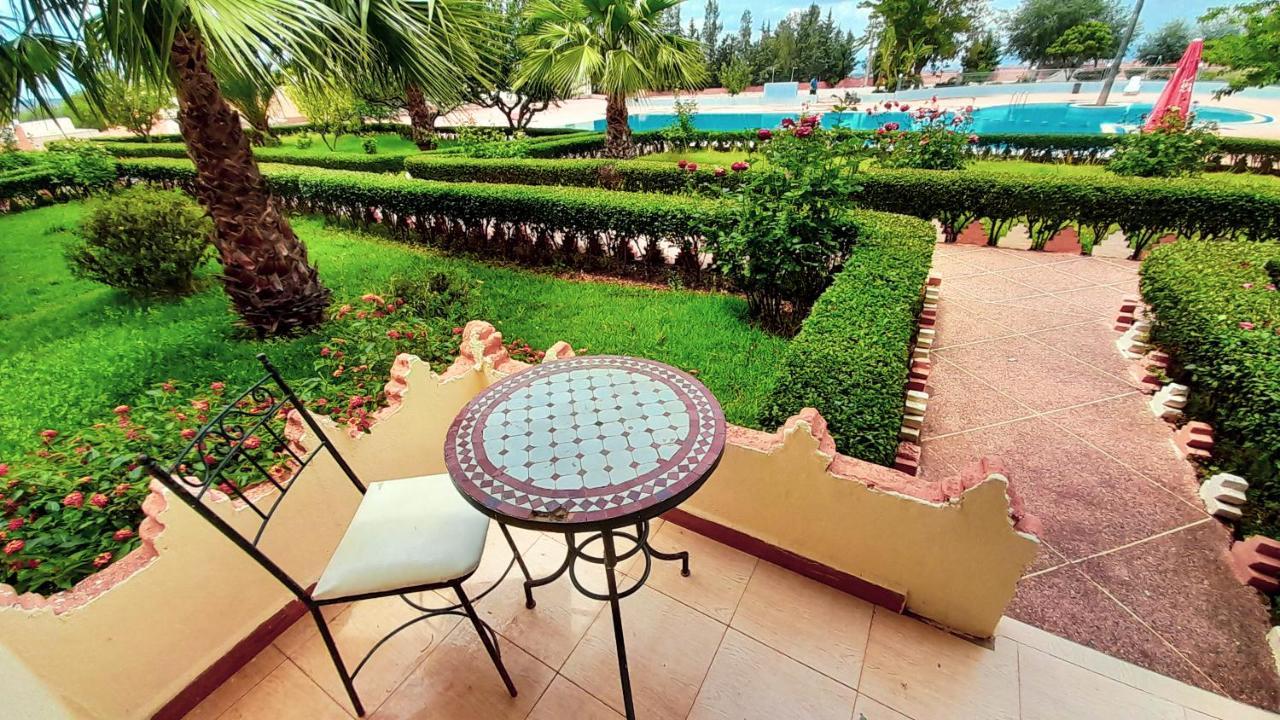 Hotel Relais Saiss Sefrou Екстериор снимка