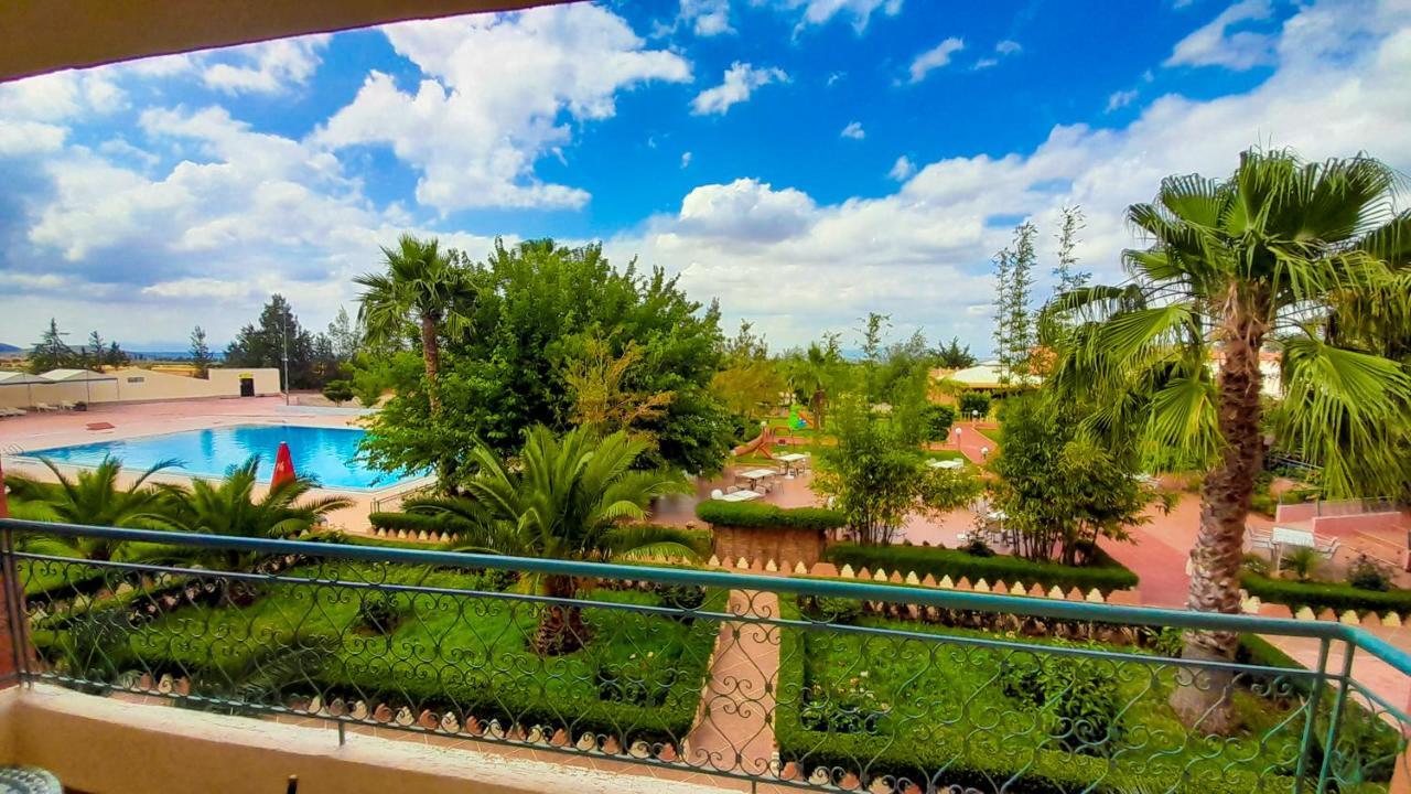 Hotel Relais Saiss Sefrou Екстериор снимка