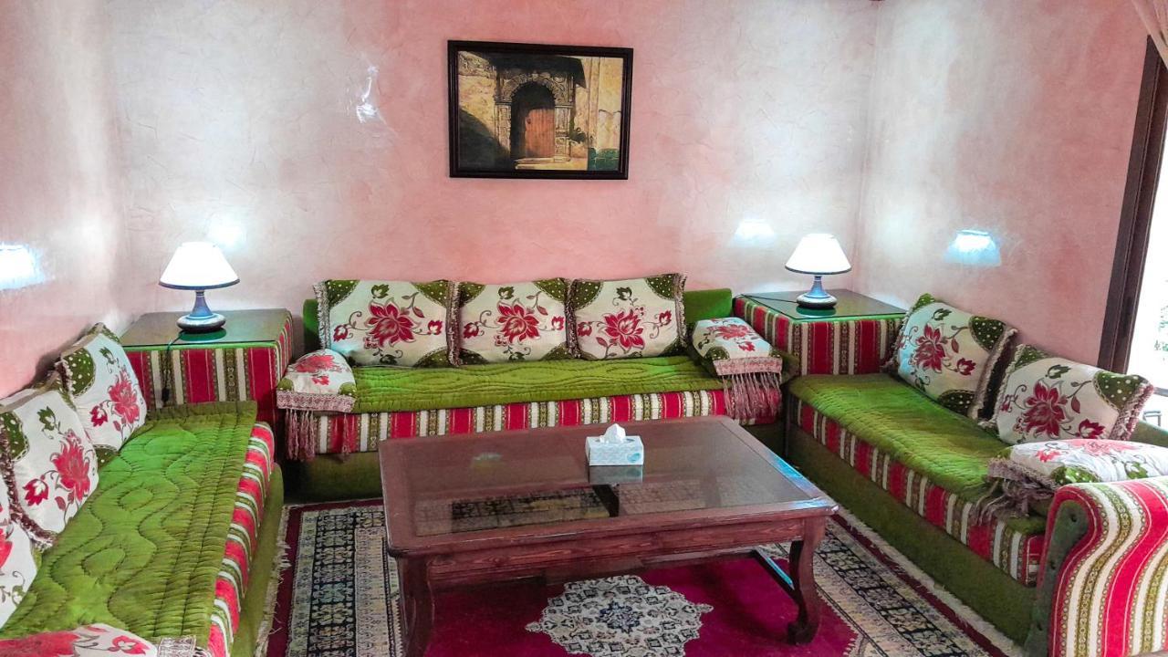 Hotel Relais Saiss Sefrou Екстериор снимка