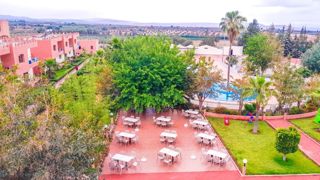 Hotel Relais Saiss Sefrou Екстериор снимка