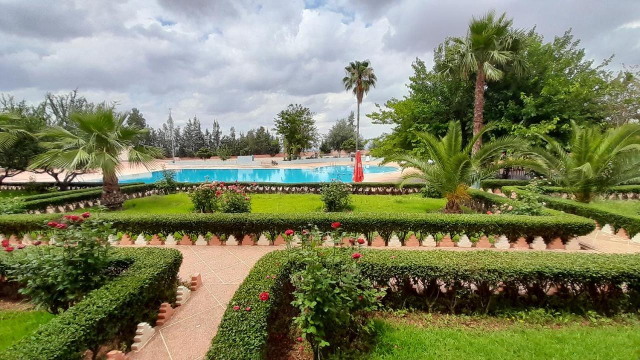 Hotel Relais Saiss Sefrou Екстериор снимка