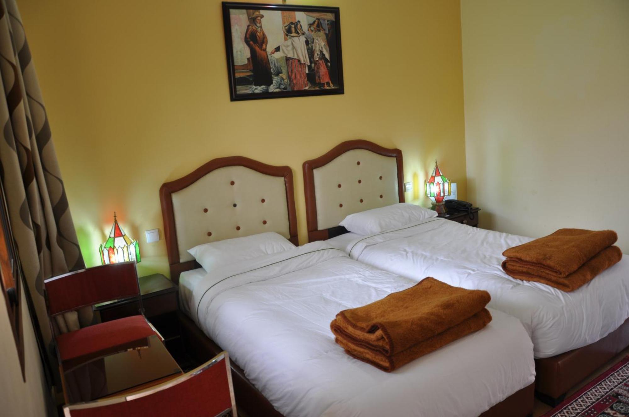 Hotel Relais Saiss Sefrou Екстериор снимка