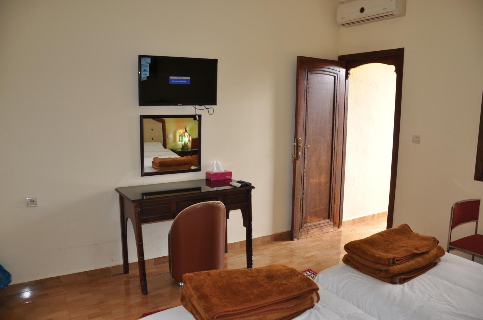 Hotel Relais Saiss Sefrou Екстериор снимка