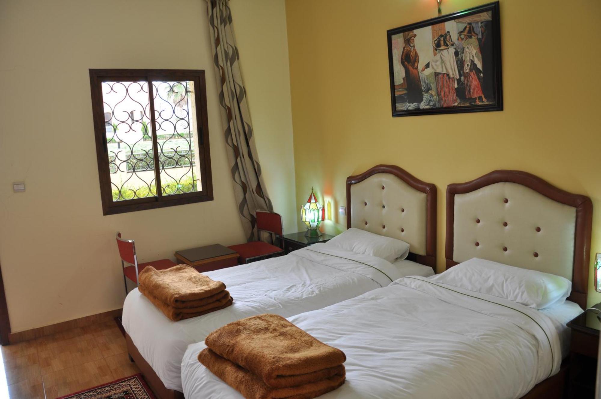 Hotel Relais Saiss Sefrou Екстериор снимка