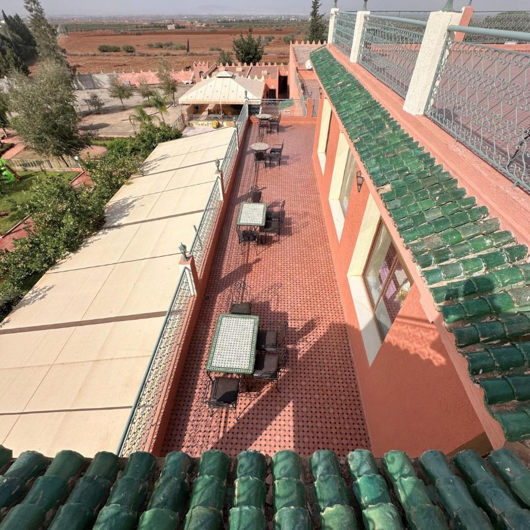 Hotel Relais Saiss Sefrou Екстериор снимка
