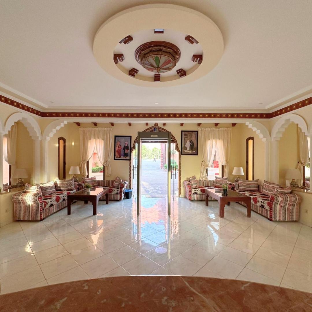 Hotel Relais Saiss Sefrou Екстериор снимка