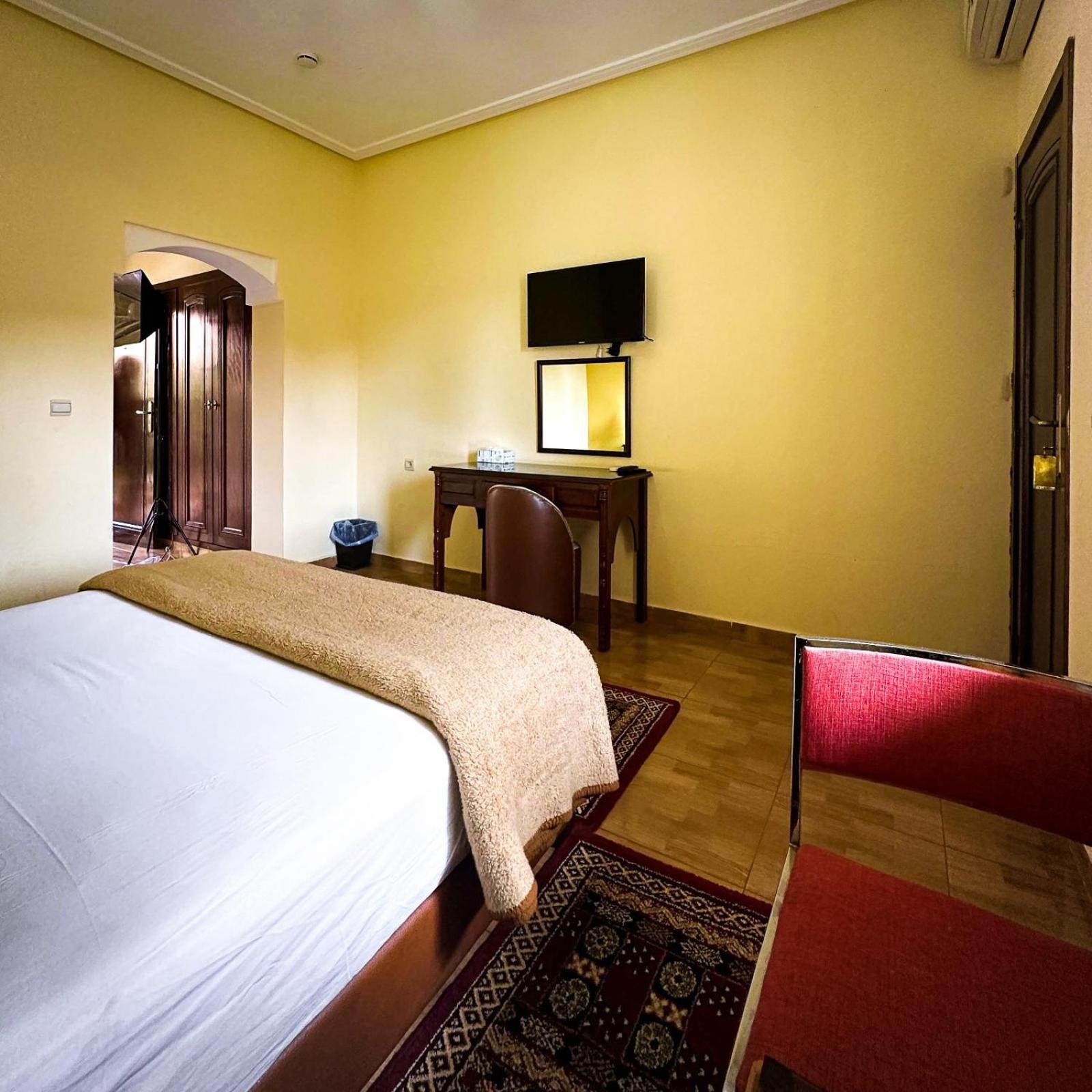 Hotel Relais Saiss Sefrou Екстериор снимка