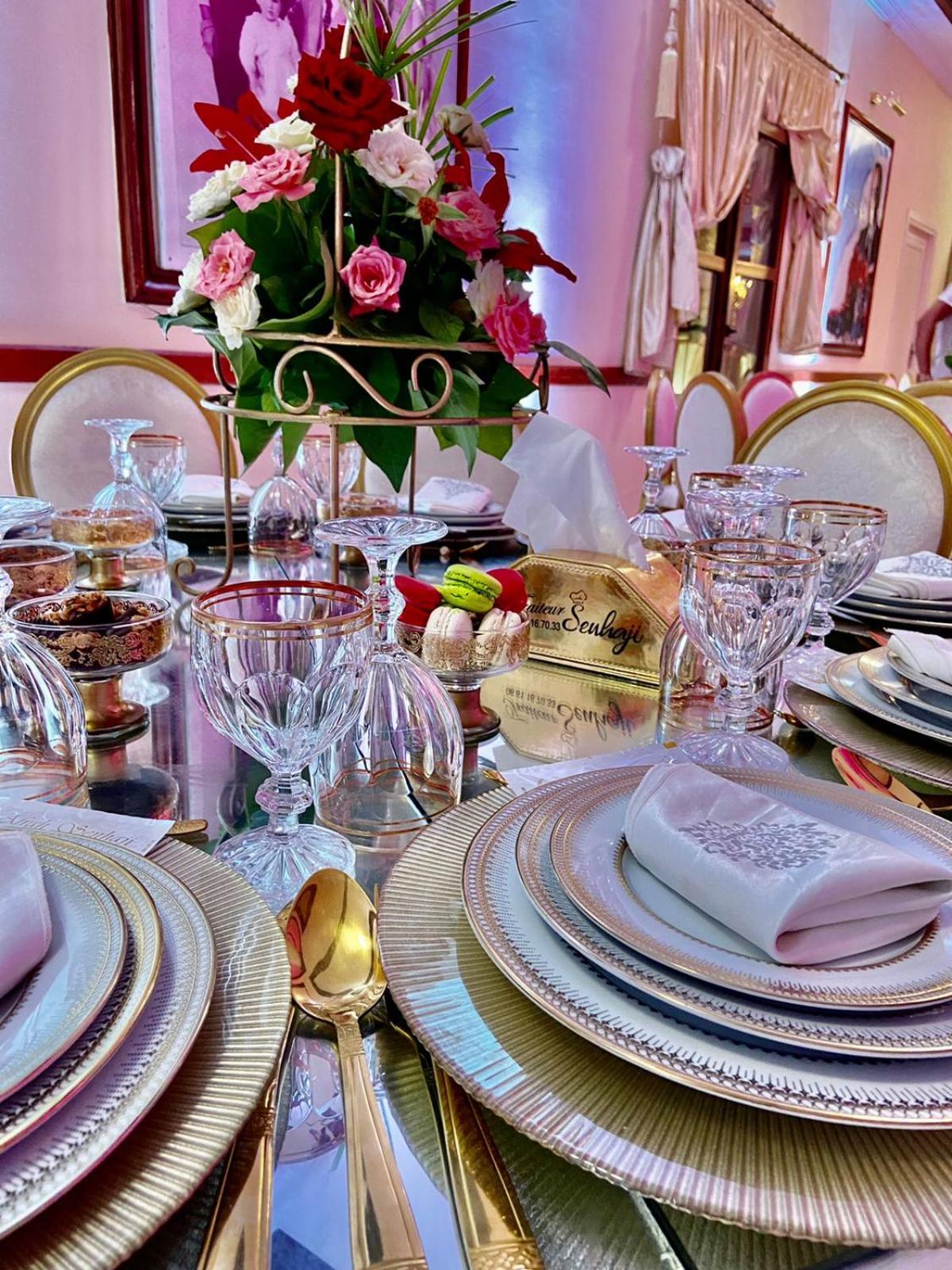 Hotel Relais Saiss Sefrou Екстериор снимка