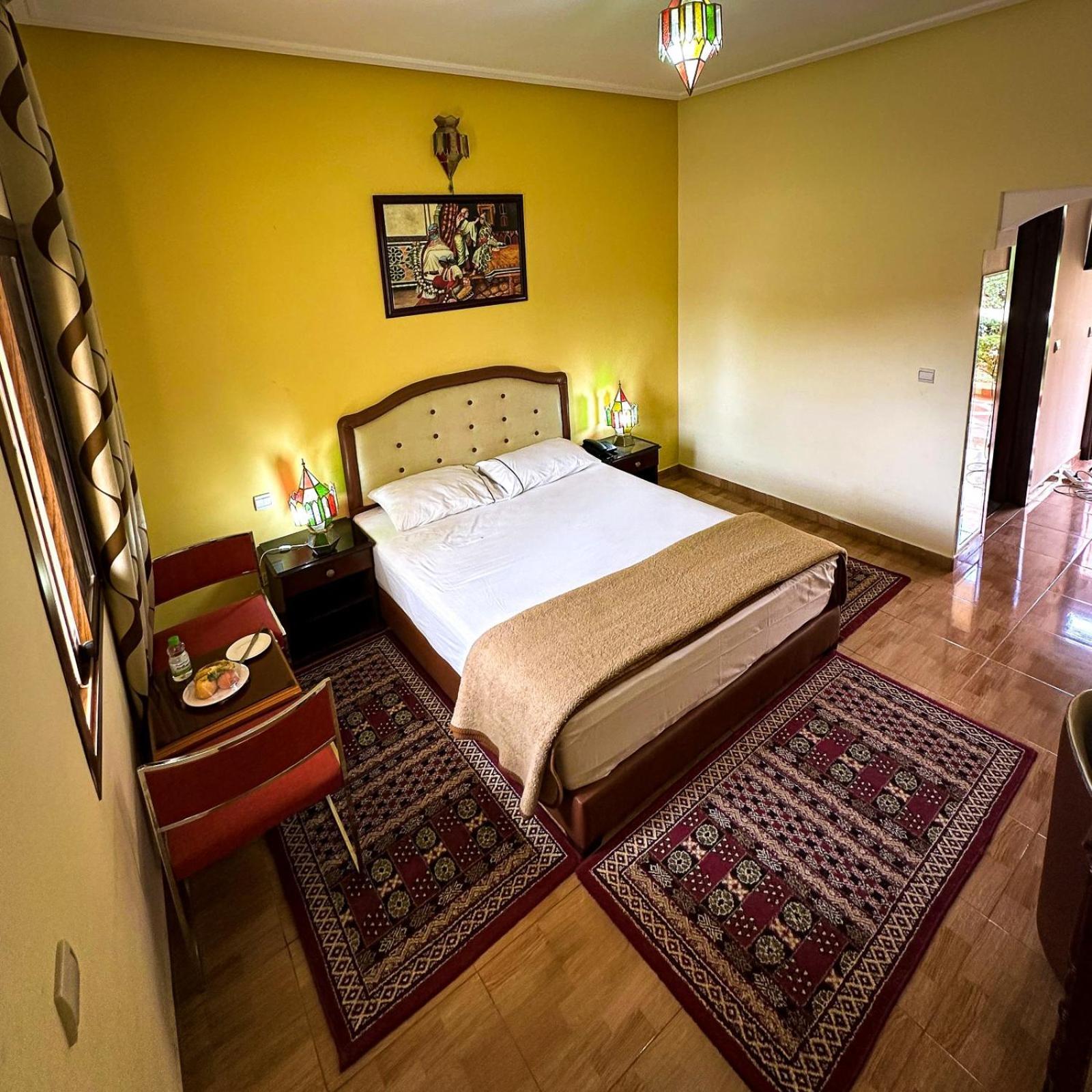 Hotel Relais Saiss Sefrou Екстериор снимка