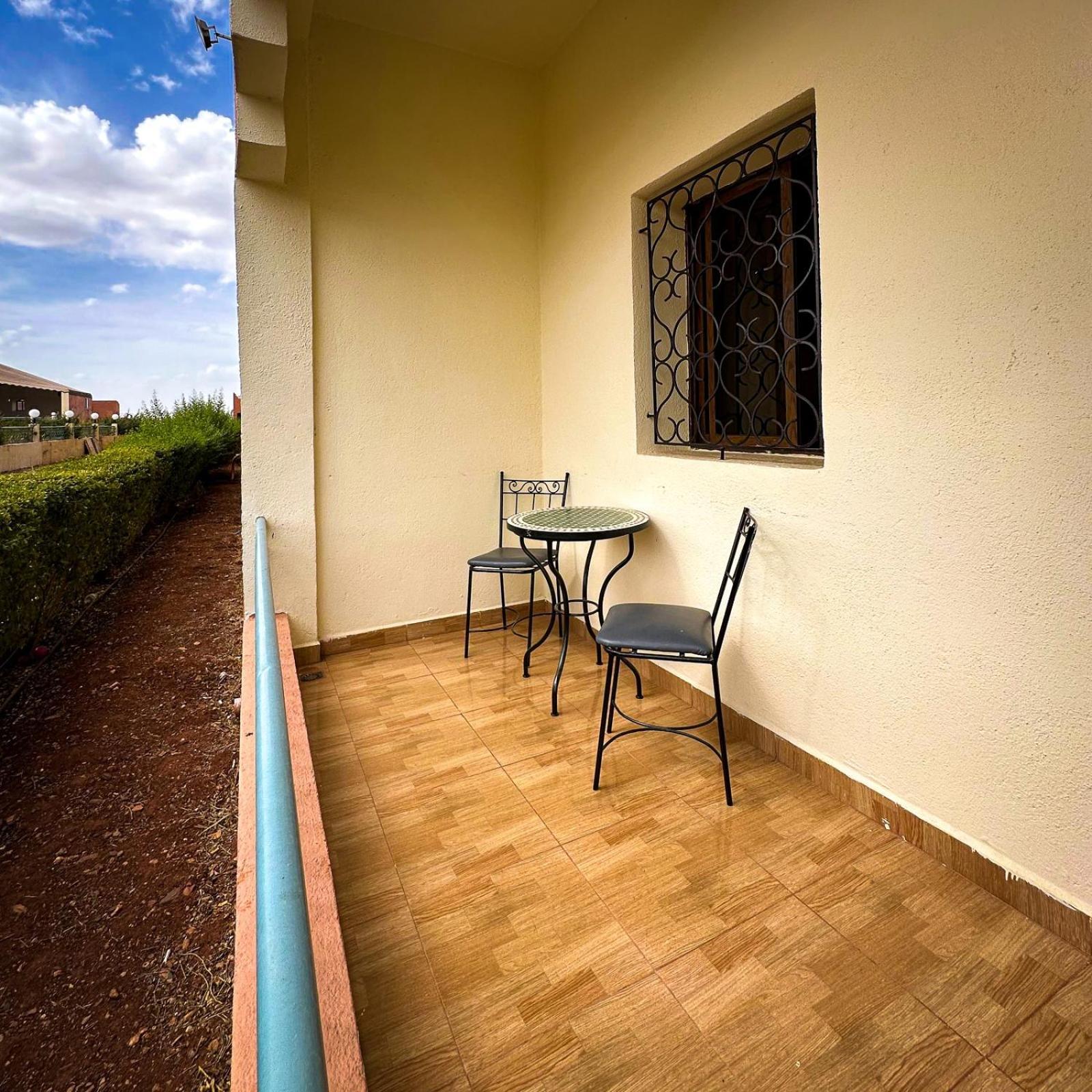Hotel Relais Saiss Sefrou Екстериор снимка