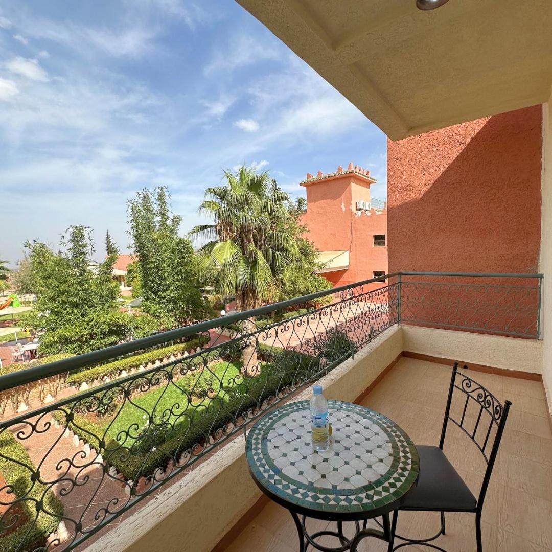 Hotel Relais Saiss Sefrou Екстериор снимка