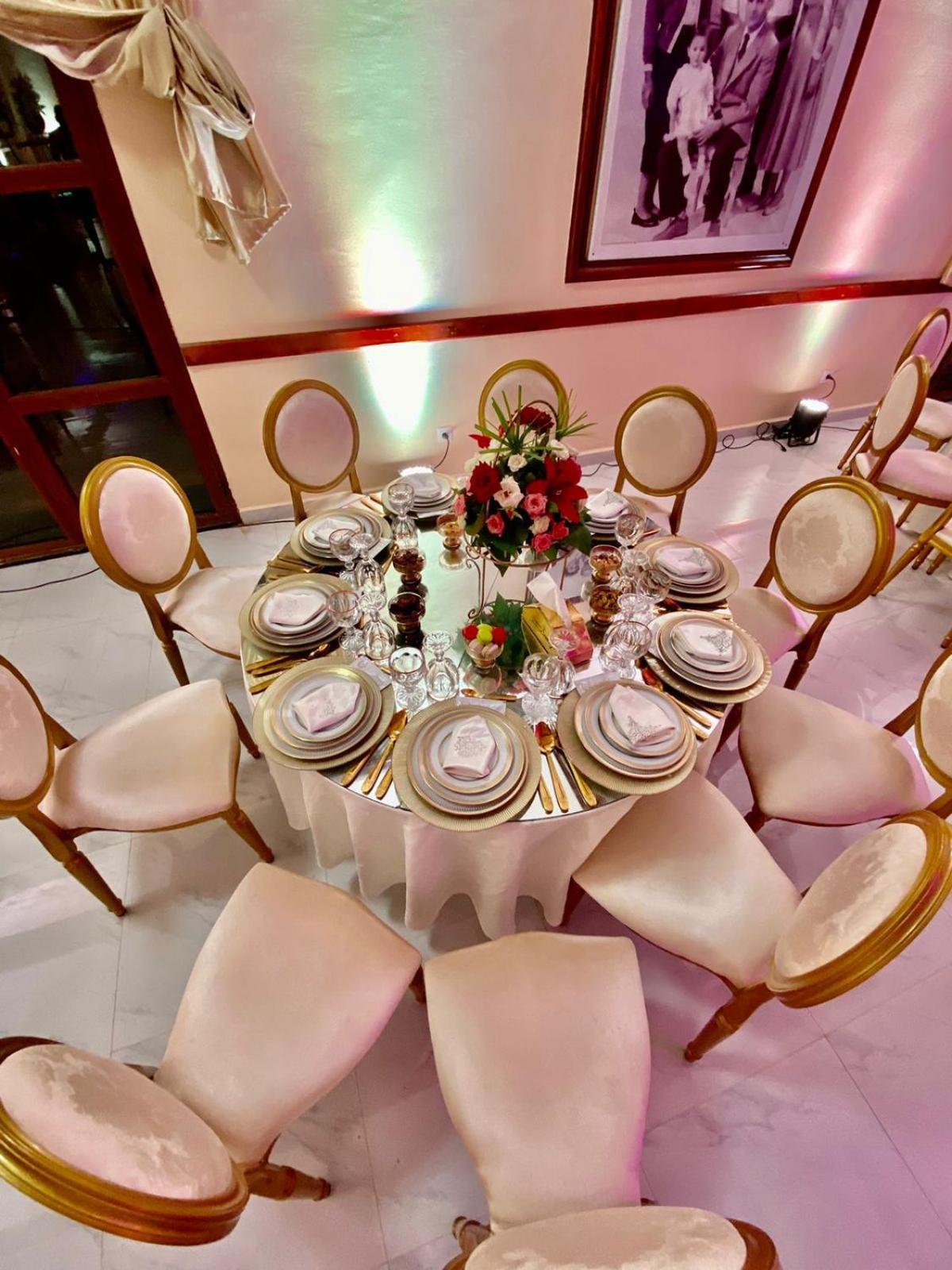 Hotel Relais Saiss Sefrou Екстериор снимка