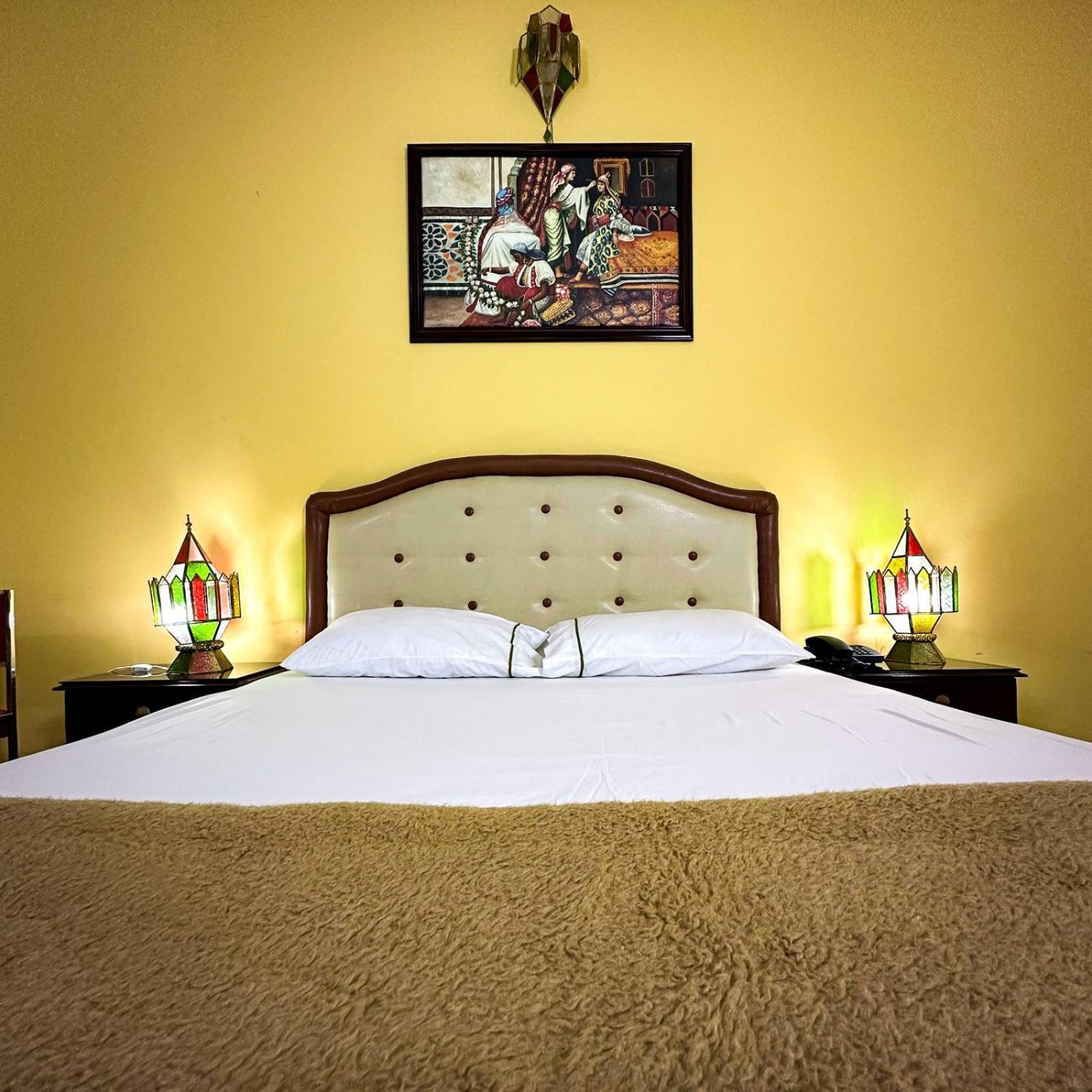 Hotel Relais Saiss Sefrou Екстериор снимка