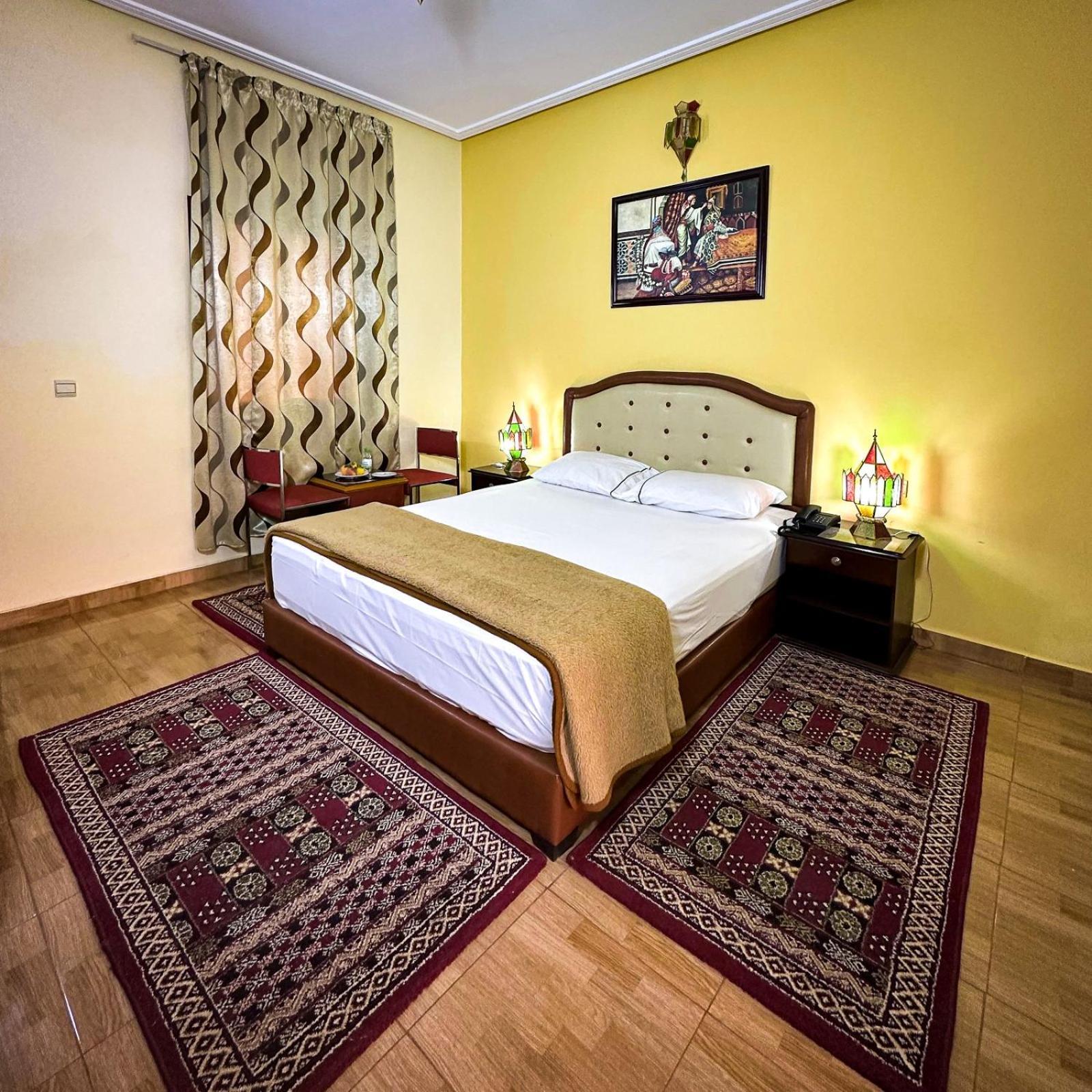 Hotel Relais Saiss Sefrou Екстериор снимка