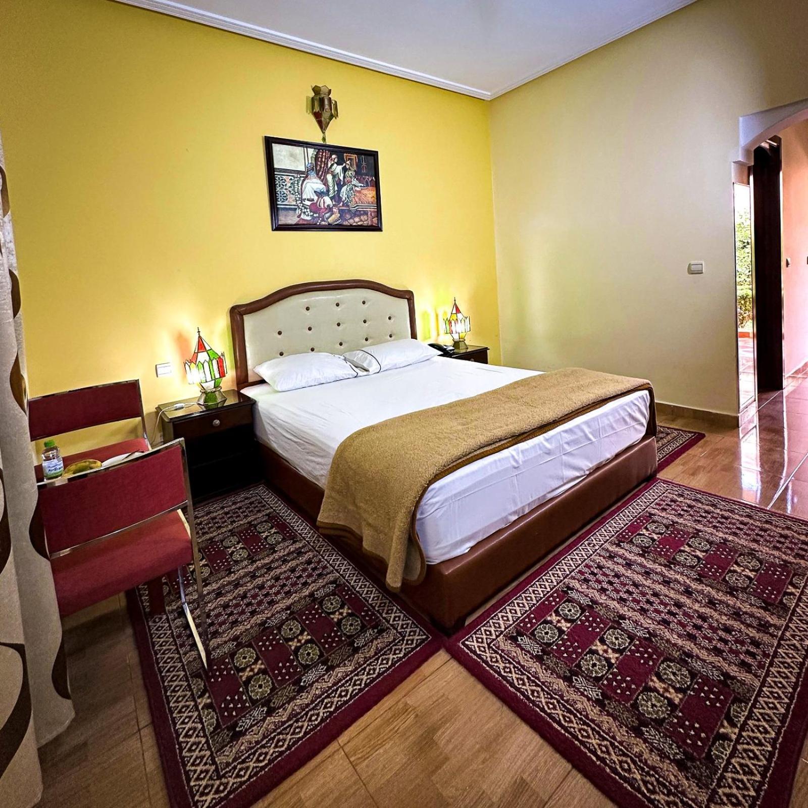 Hotel Relais Saiss Sefrou Екстериор снимка