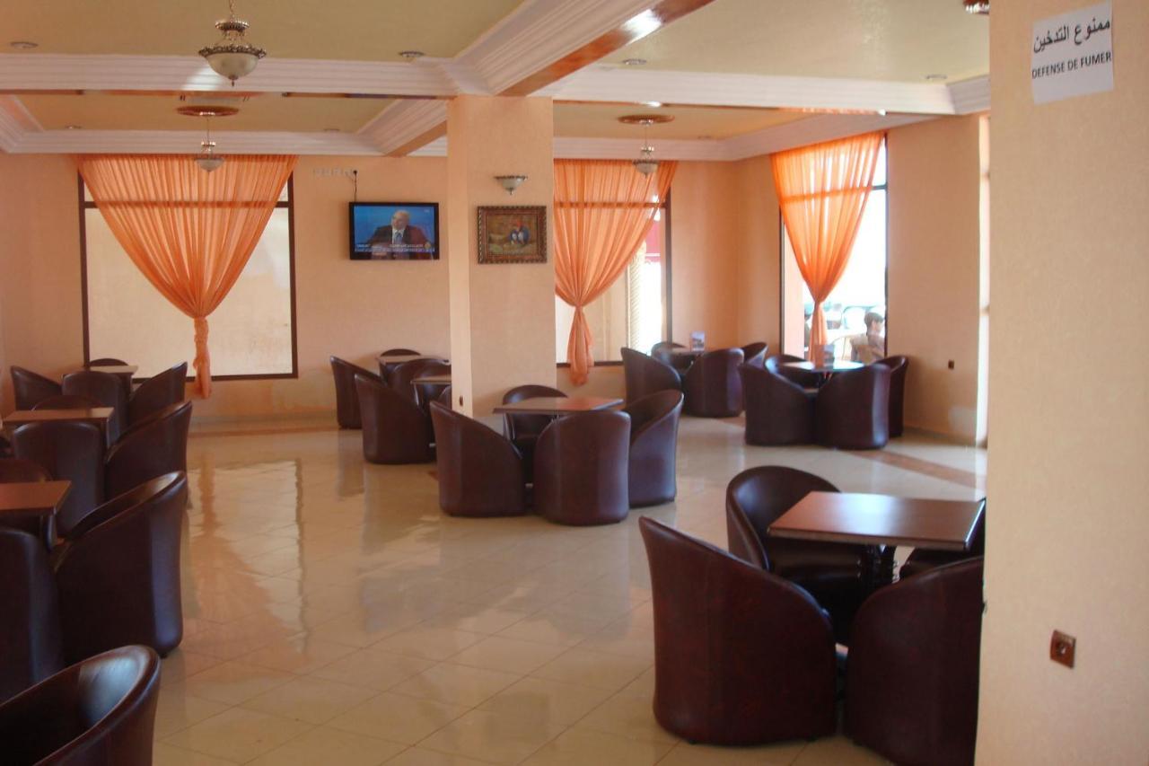 Hotel Relais Saiss Sefrou Екстериор снимка