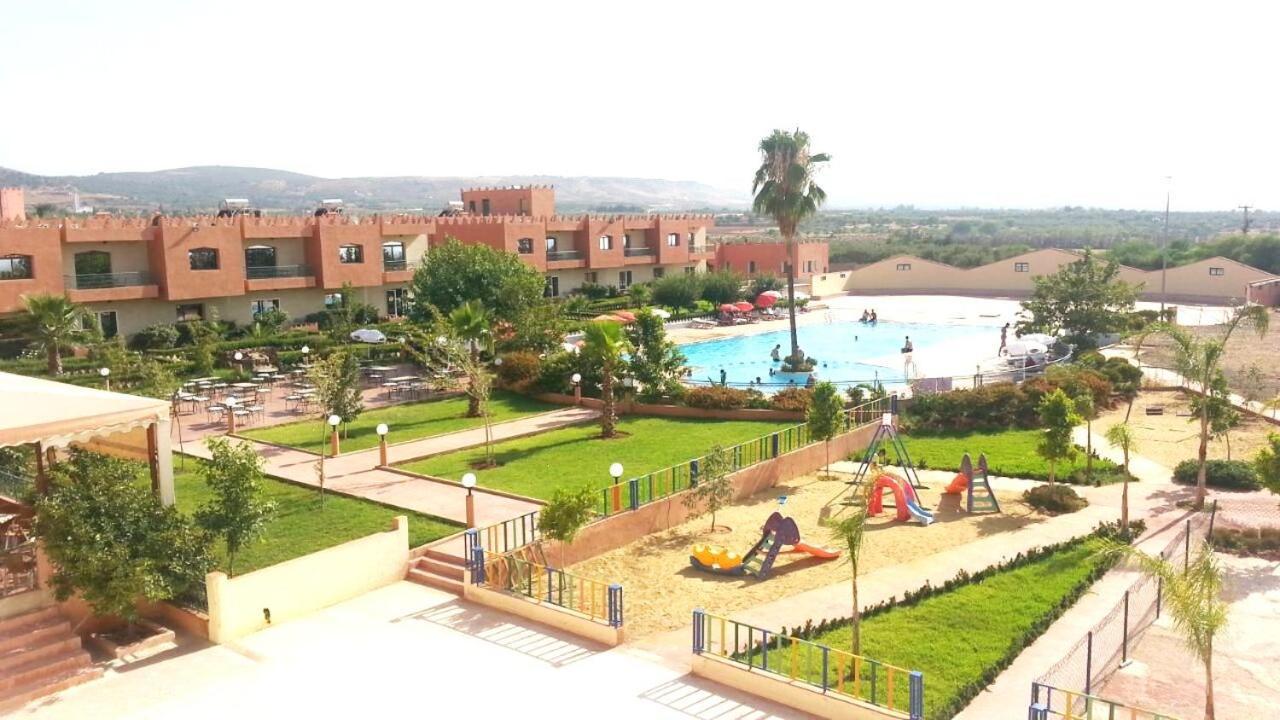Hotel Relais Saiss Sefrou Екстериор снимка