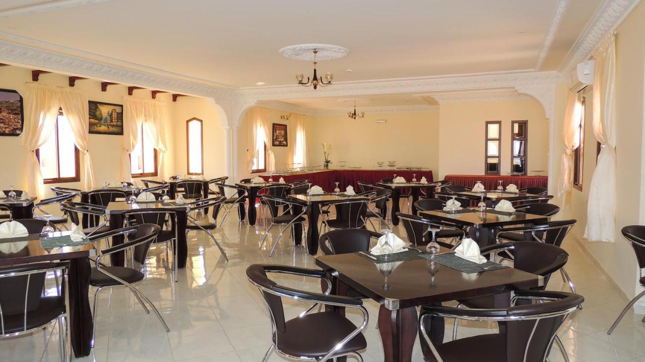 Hotel Relais Saiss Sefrou Екстериор снимка