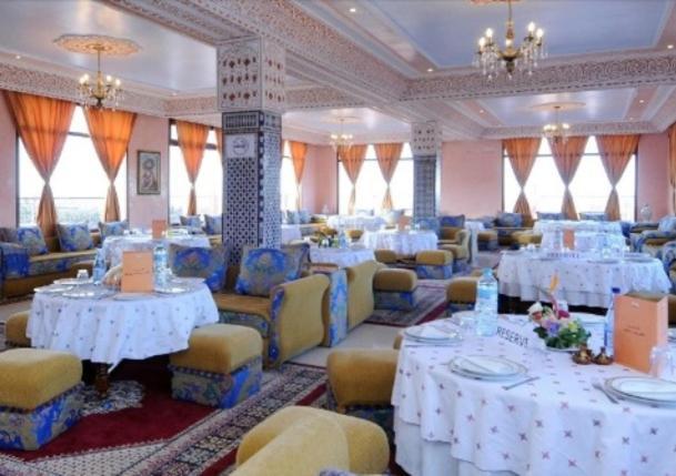 Hotel Relais Saiss Sefrou Екстериор снимка