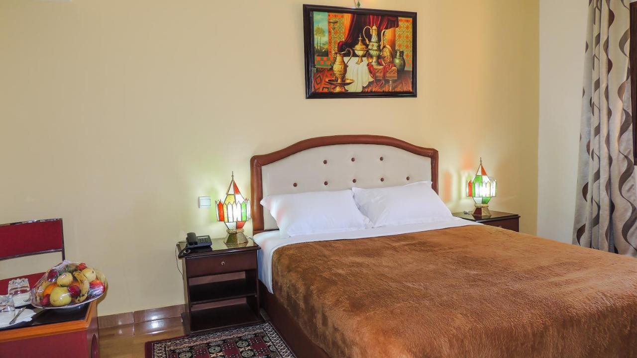Hotel Relais Saiss Sefrou Екстериор снимка