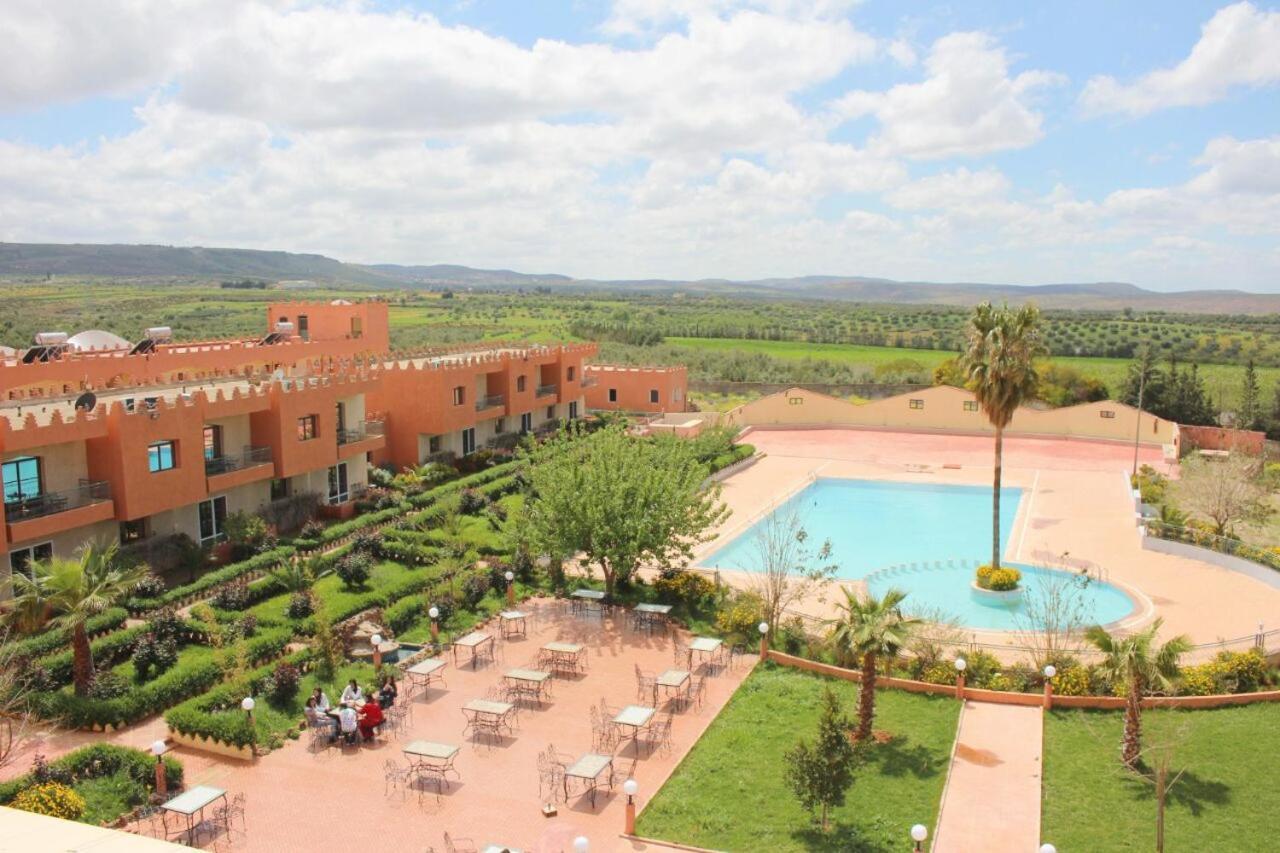 Hotel Relais Saiss Sefrou Екстериор снимка