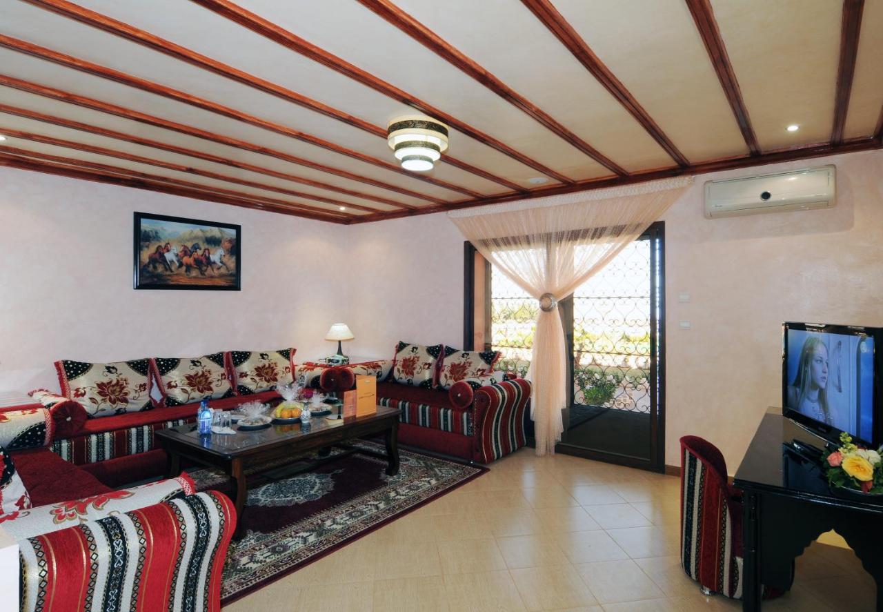 Hotel Relais Saiss Sefrou Екстериор снимка